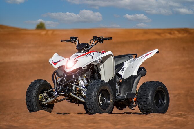 Quad Bike Self Drive- Single Seat (30 Minutes,1 Hours,2 hours) g1