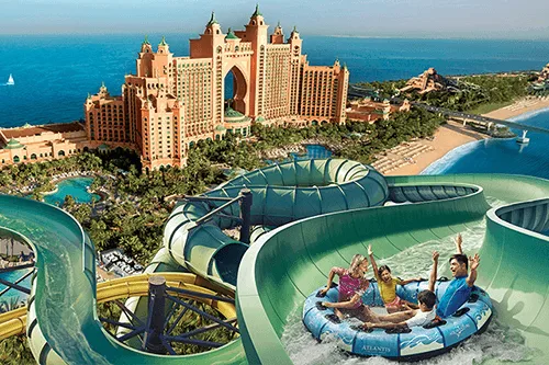 Aquaventure Water Park