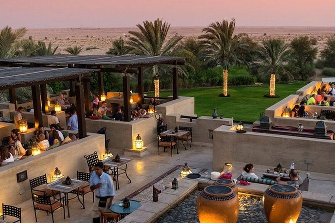 Bab Al Shams Desert Safari