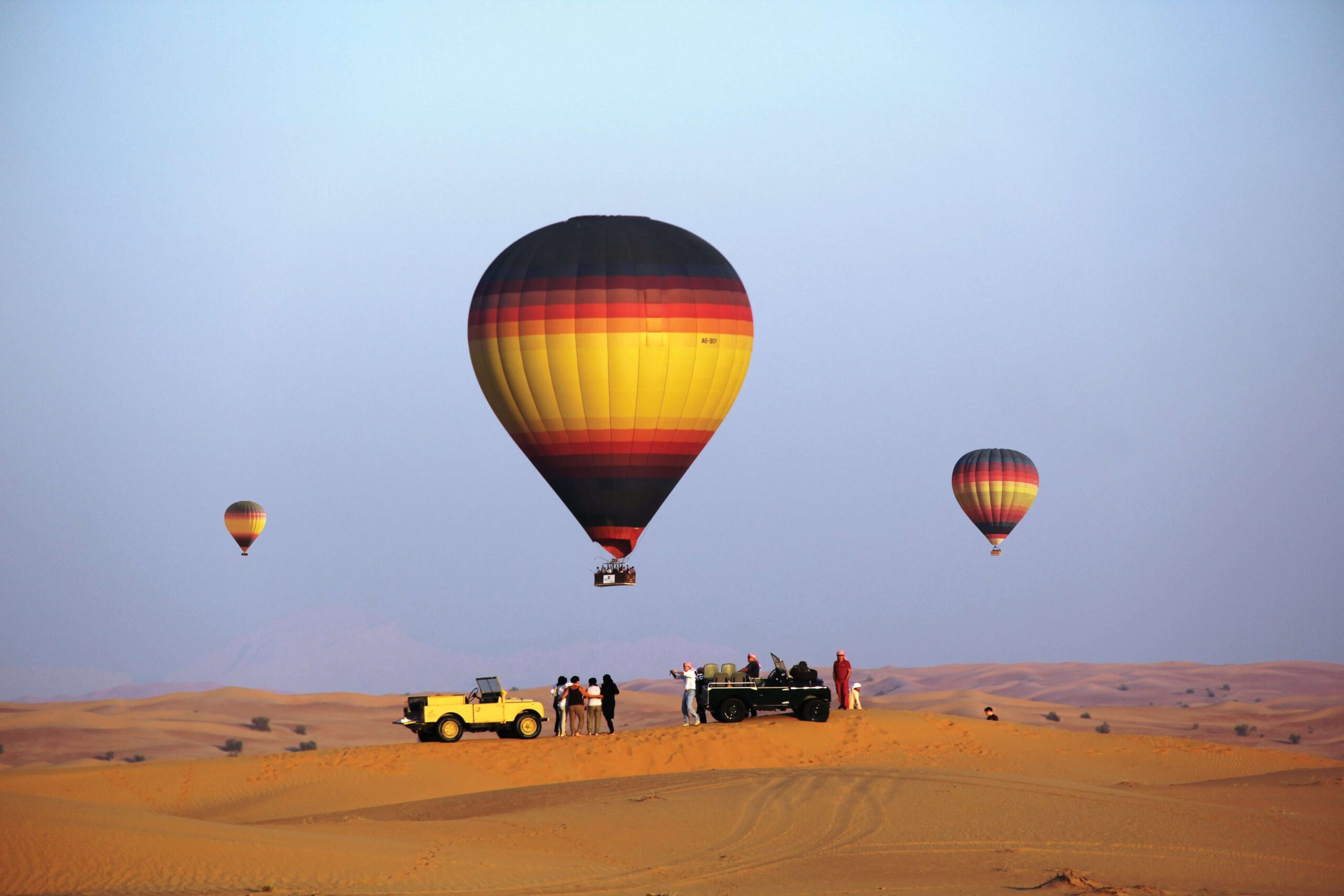 Hot Air Balloon