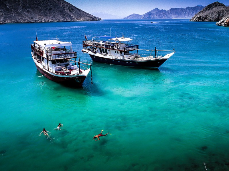 Musandam Dibba Tour