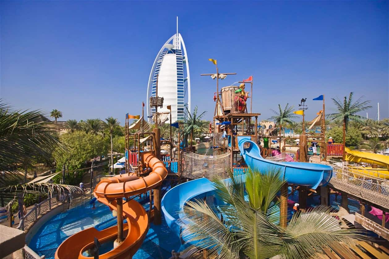 Wild Wadi Park